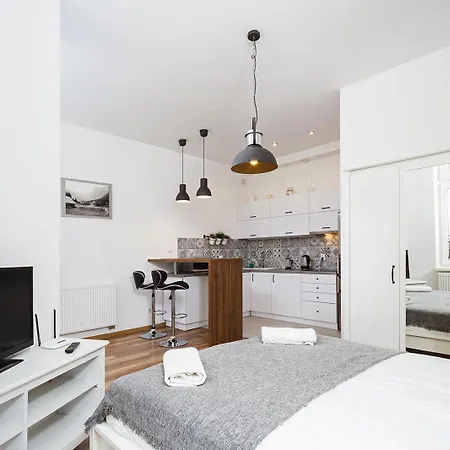 Апартаменты Charming - 54 Starowislna Street *