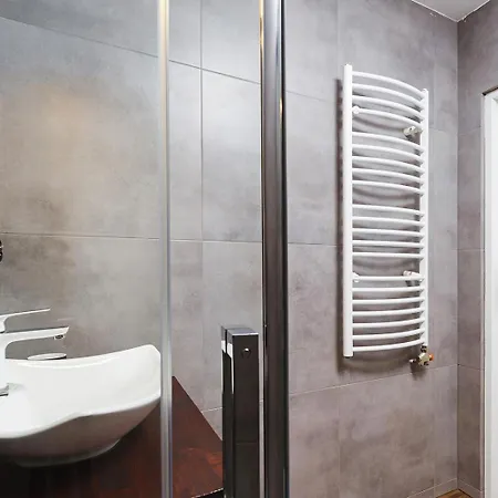 Charming - 54 Starowislna Street Апартаменты Краков
