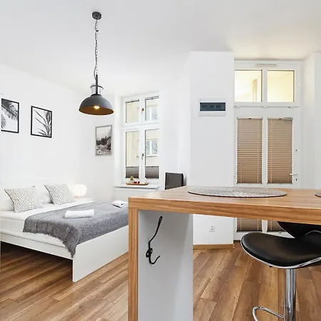 Апартаменты Charming - 54 Starowislna Street