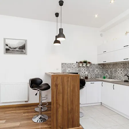 Charming - 54 Starowislna Street