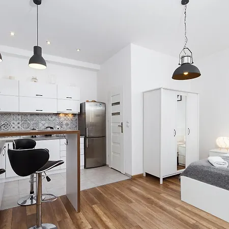 Charming - 54 Starowislna Street Cracovia