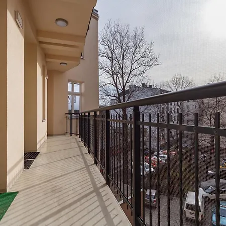 Charming - 54 Starowislna Street *