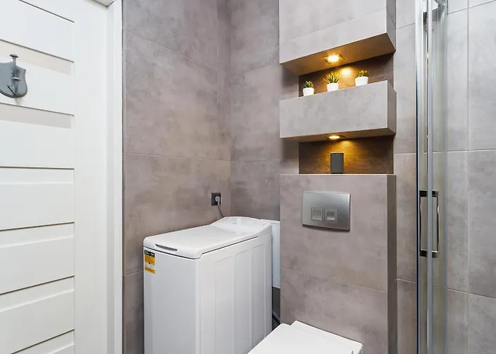 Charming - 54 Starowislna Street * كراكوفيا