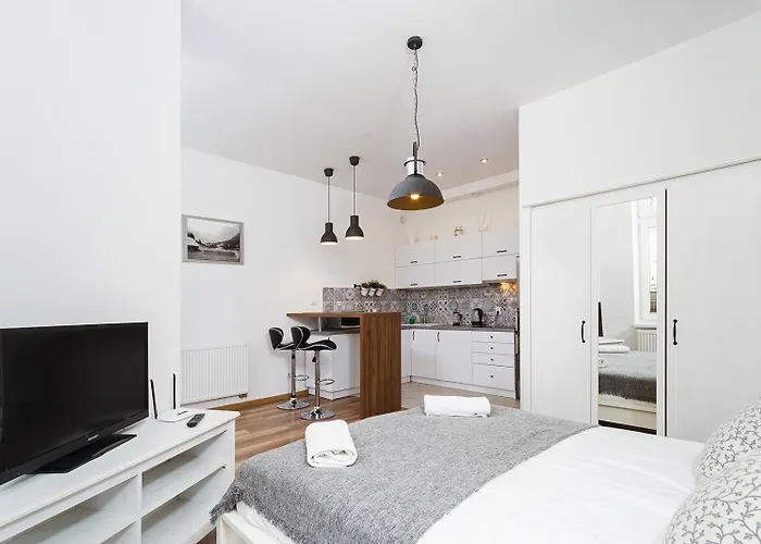 Lejlighed Charming - 54 Starowislna Street *