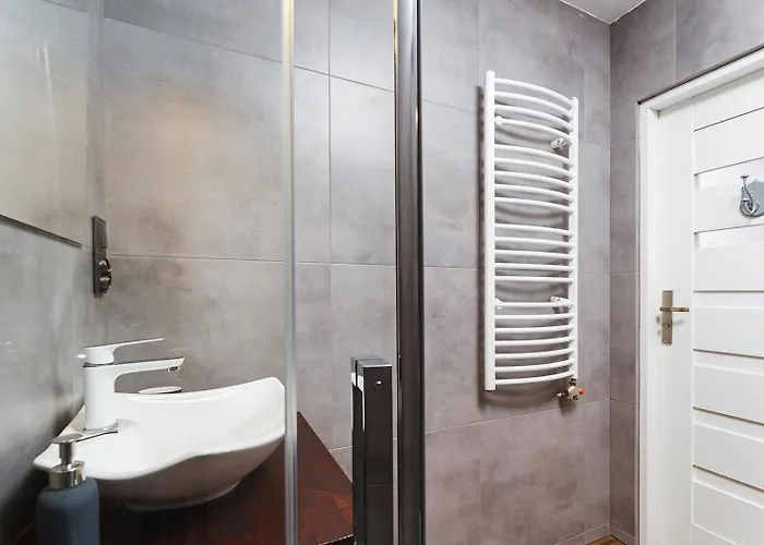 Charming - 54 Starowislna Street شقة كراكوفيا