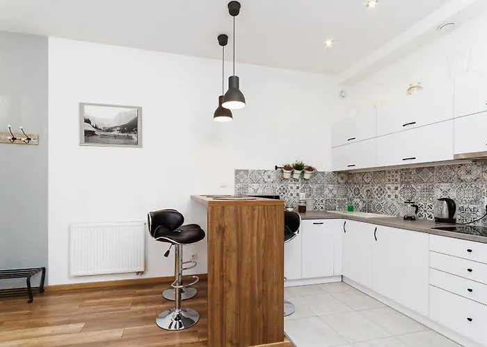 Charming - 54 Starowislna Street