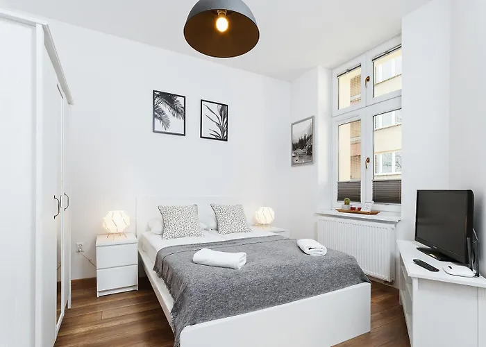 Charming - 54 Starowislna Street Lejlighed *