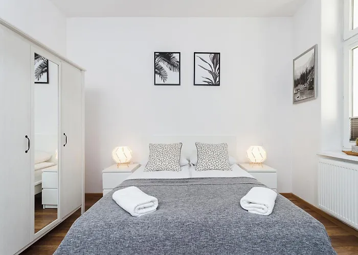 Charming - 54 Starowislna Street * Kraków