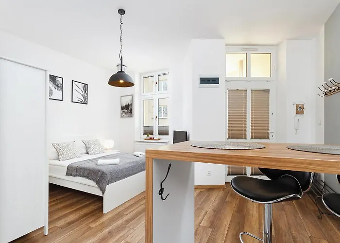 Lejlighed Charming - 54 Starowislna Street