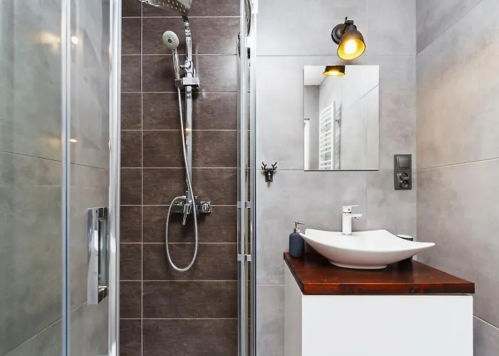 Charming - 54 Starowislna Street شقة كراكوفيا