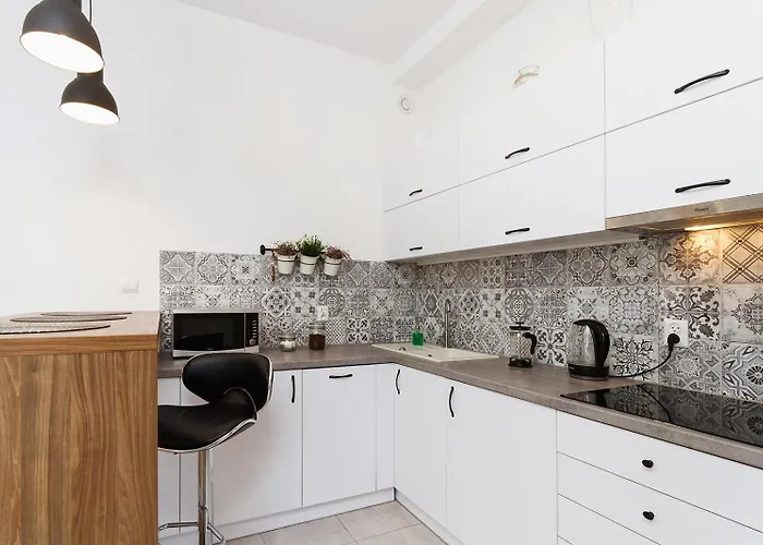 Charming - 54 Starowislna Street *