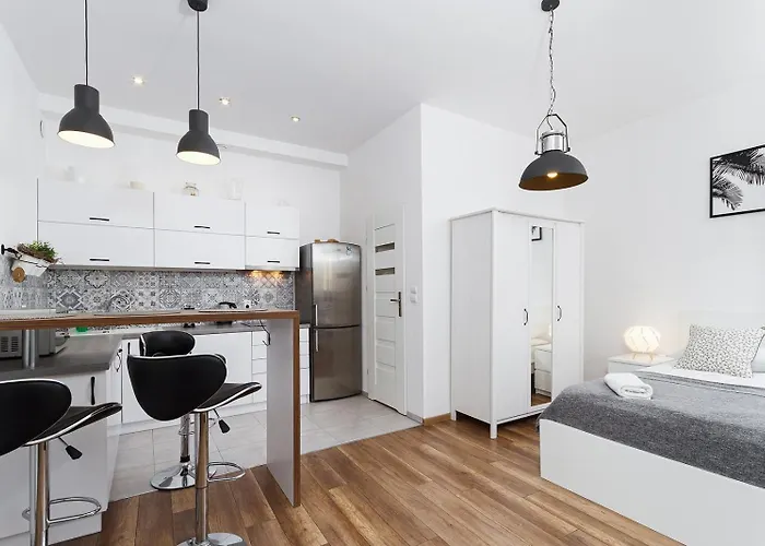 Charming - 54 Starowislna Street كراكوفيا