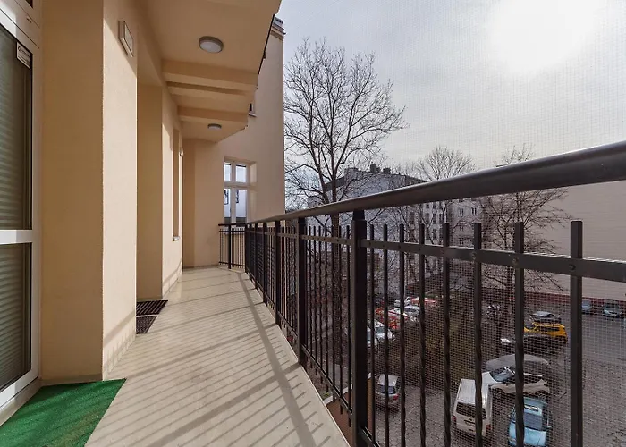 Charming - 54 Starowislna Street *